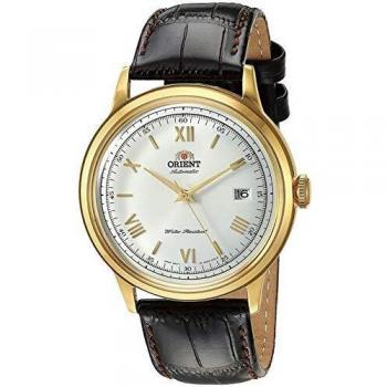 Orient - Reloj de Pulsera para Hombre, Marrón