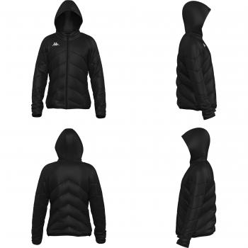 Kappa Vianetto Chaqueta y Pantalón Corto para Niños