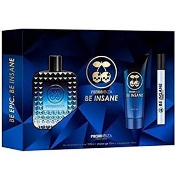 PACHA BE INSANE COL MEN 100V+10V+G! 300 g