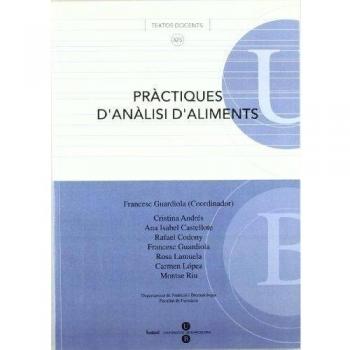 Pràctiques d'anàlisi d'aliments - Universidad Bcn