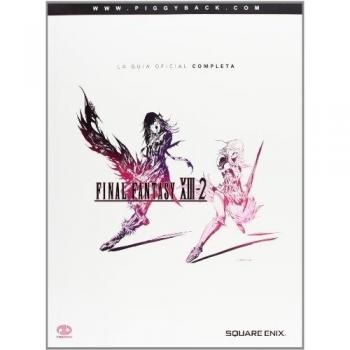 Guía Final Fantasy XIII-2