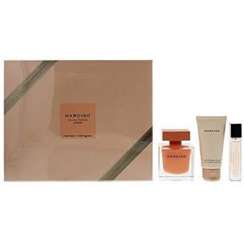 Narciso Rodriguez NARCISO AMBREE LOTE 3 pz