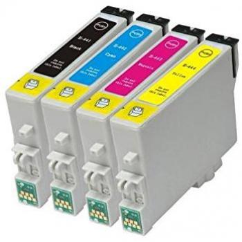 EPSON T0442 CIAN REMANUFACTURADO COMPATIBLE