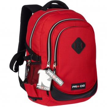 Karacter Manía PRODG Red-Mochila Running 44 cm