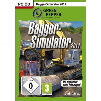 Bagger-Simulator 2011 [Importación alemana]
