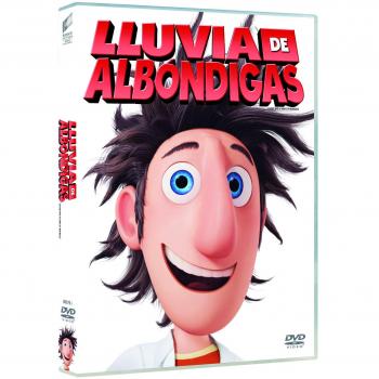 Lluvia De Albondigas [DVD]