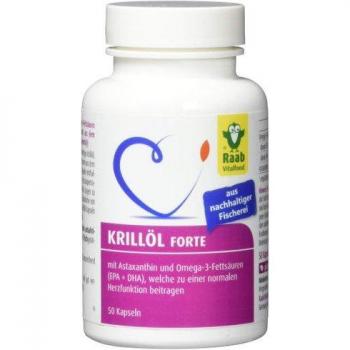 Aceite de Krill Forte 50Caps