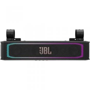 JBL Rallybar 21 - Soundbar Bluetooth Universal para Vehículos y Barcos, 150W RMS, Resistente al Agua con Iluminación LED