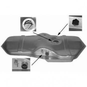 Depósito de combustible Van Wezel 3730084 para Opel Kadett E (1986 en adelante) versión 1.3 / 1.6 / 1.8 inyección monopunto