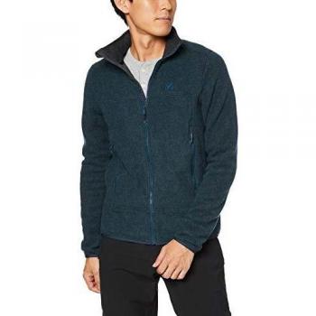 Millet LINZOR Wool JKT M Chaqueta, Hombre, Orion Blue, S