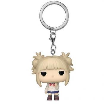 Llavero Pocket Pop! My Hero Academia - Himiko Toga - Minifigura de Vinilo Coleccionable - Mercancía Oficial para Fans del Anime