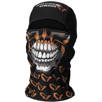 Savage Gear Calavera Pasamontañas Negro