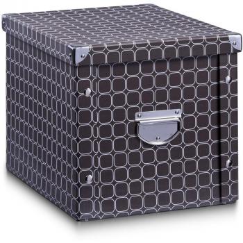 Zeller 17774 Texture - Caja de almacenaje