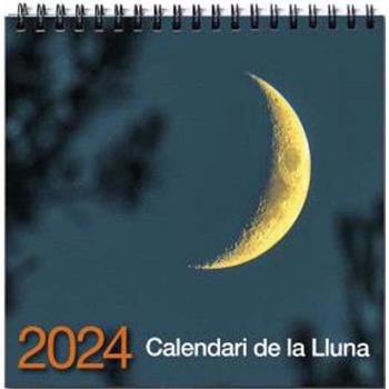 Calendario Lunar 2024