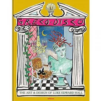 Greco Disco: El Arte y Diseño de Luke Edward Hall (Tapa Dura)
