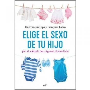 Elige el sexo de tu hijo: Por el método del régimen alimenticio