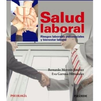 Salud laboral: Riesgos laborales psicosociales y bienestar laboral