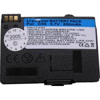 AccuCell - Batería de polímero de Litio para Siemens C55