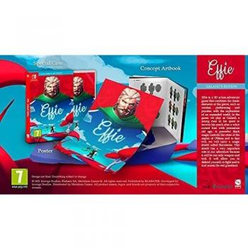 EFFIE GALAND'S EDITIONSWITCH