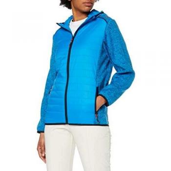 CMP Chaqueta de forro polar híbrida para chico.