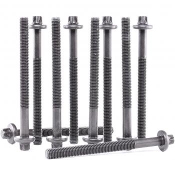 Juego de tornillos de culata REINZ 14-32157-01, incluye tornillos para la instalación de culatas, fabricado por Reinz, diseñado para asegurar un sellado óptimo en motores, compatible con múltiples modelos de