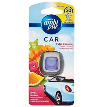 Ambi Pur Car Air Freshener Disposable Tropical Fruit – 125 g