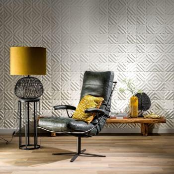 Paneles de pared 3D WallArt Noah GA-WA32, 24 unidades
