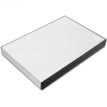 Disco Duro Externo Seagate One Touch 2TB USB 3.0 Negro y Plata con Recuperación de Datos