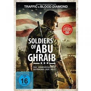 Soldiers of Abu Ghraib [DVD]
