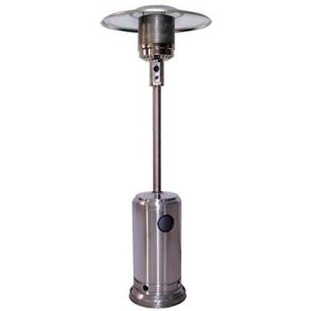 Estufa de Terraza HSS BUTSIR inox 220 cm 13 kW
