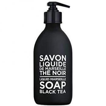 Liquid Marseille Soap with Black Tea - 300ml