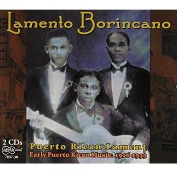 Lamento Borincano