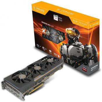 Sapphire 11247-00 AMD Radeon R9 Fury 4GB - Tarjeta gráfica
