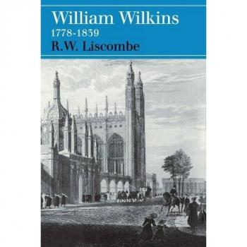 Libro de bolsillo William Wilkins 1778-1839