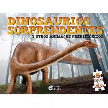 Dinosaurios sorprendentes: PUZLES: 1