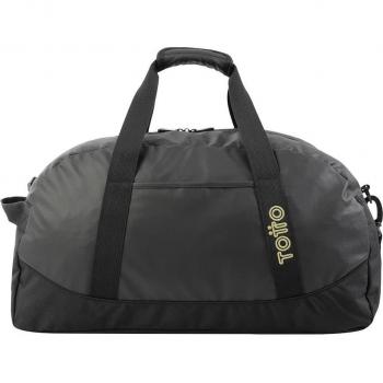 Bolsa de Deporte Mediana Totto Active M - Deep Black