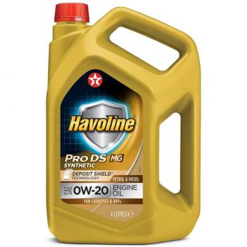 Aceite de motor TEXACO 804350MHE Multigrado Sintético
