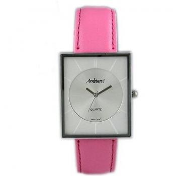ARABIANS Reloj Analógico para Hombre de Cuarzo con Correa en Cuero DDBP2046F