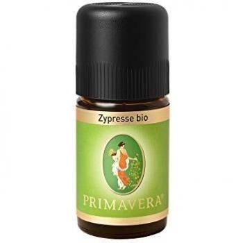 Aceite Esencial de Ciprés Bio Primavera, 5 ml