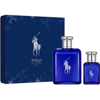 Ralph Lauren Polo Blue Men Eau de Toilette 125 ml Gift Set