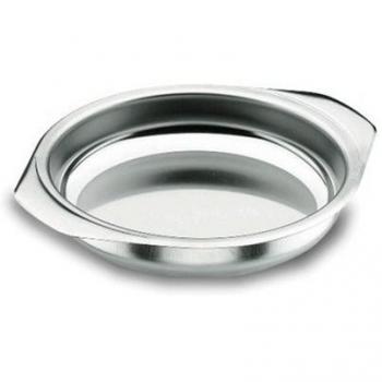 Lacor 61114 - Plato de huevos 14 cms. inox 18%cr.