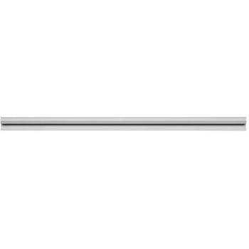 Listón de sujeción Catch-Ball Magnetoplan de aluminio eloxado, 1000 mm, paquete de 2 unidades