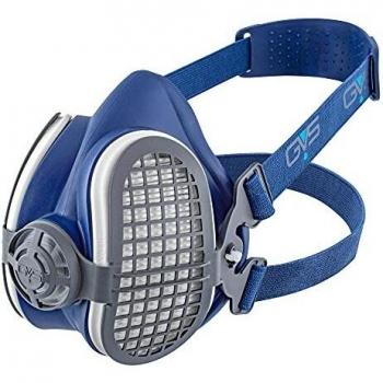 Máscara Elipse GVS SPR337 con filtros de olores molestos P3, S / M