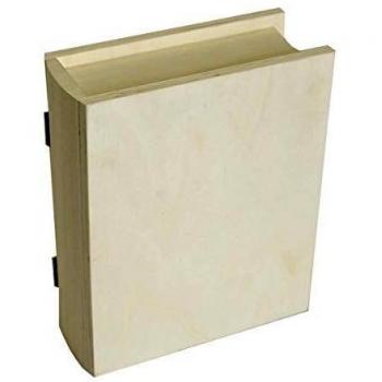 Artemio - Caja con Forma de Libro