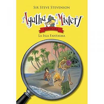 Agatha Mistery: La Isla Fantasma: 52 - Stevenson, Sir Steve