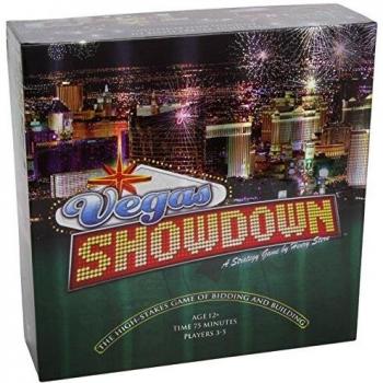 Vegas Showdown - Juego de Estrategia