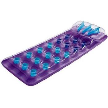 Bestway 24258 43015-colchón Vasos Cabezal, Surtido