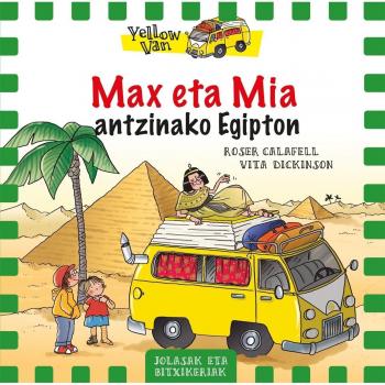 Max eta Mia Egipton: 56 - DICKINSON, VITA