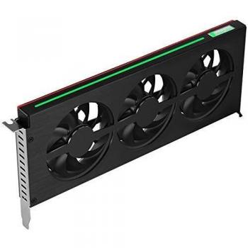 Enfriador VGA Jonsbo VF-1 con 3 ventiladores de 80mm