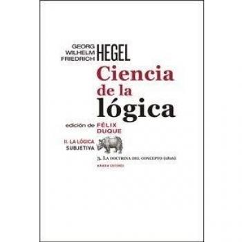 Ciencia De La Lógica II